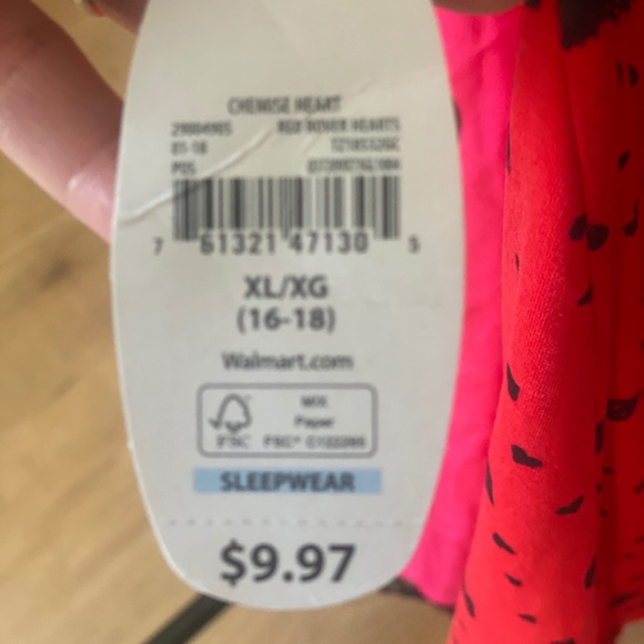 Buy all 4  nightgown
New with tags 
XL (16-18) - Picture 11 of 11